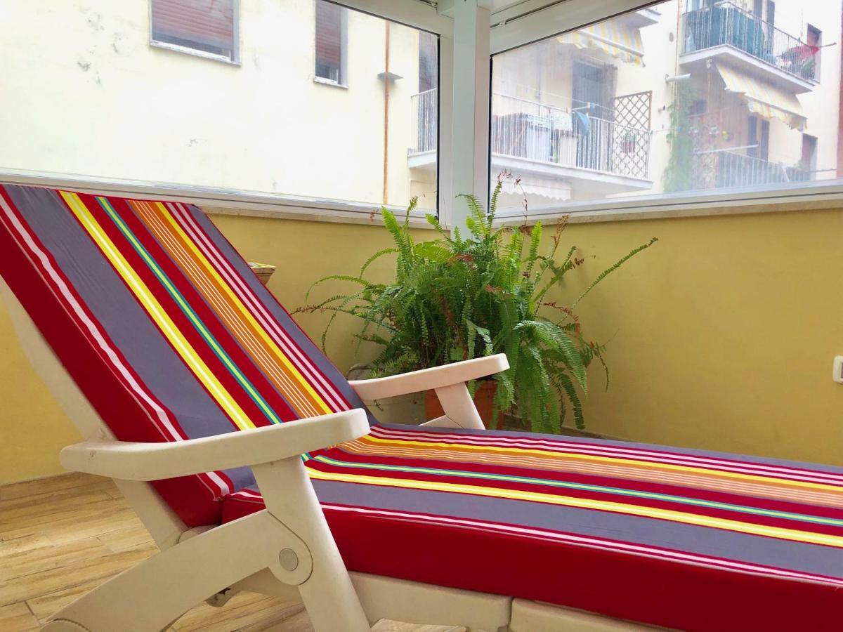 Pescara Centro Silenzioso E Confortevole Con Terrazzo Bioclimatico A 2 Minuti Dal Mare Dış mekan fotoğraf