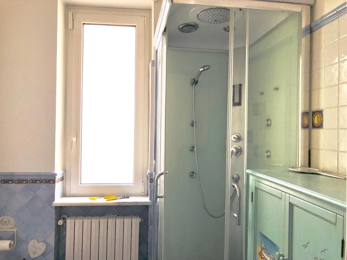 Pescara Centro Silenzioso E Confortevole Con Terrazzo Bioclimatico A 2 Minuti Dal Mare Dış mekan fotoğraf